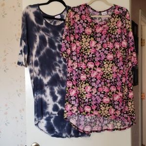 Bundle of Lularoe Irmas